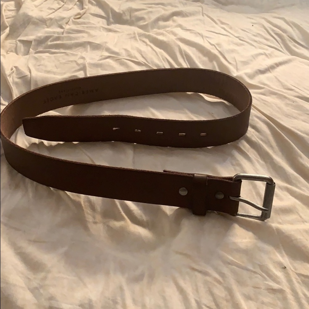 A belt